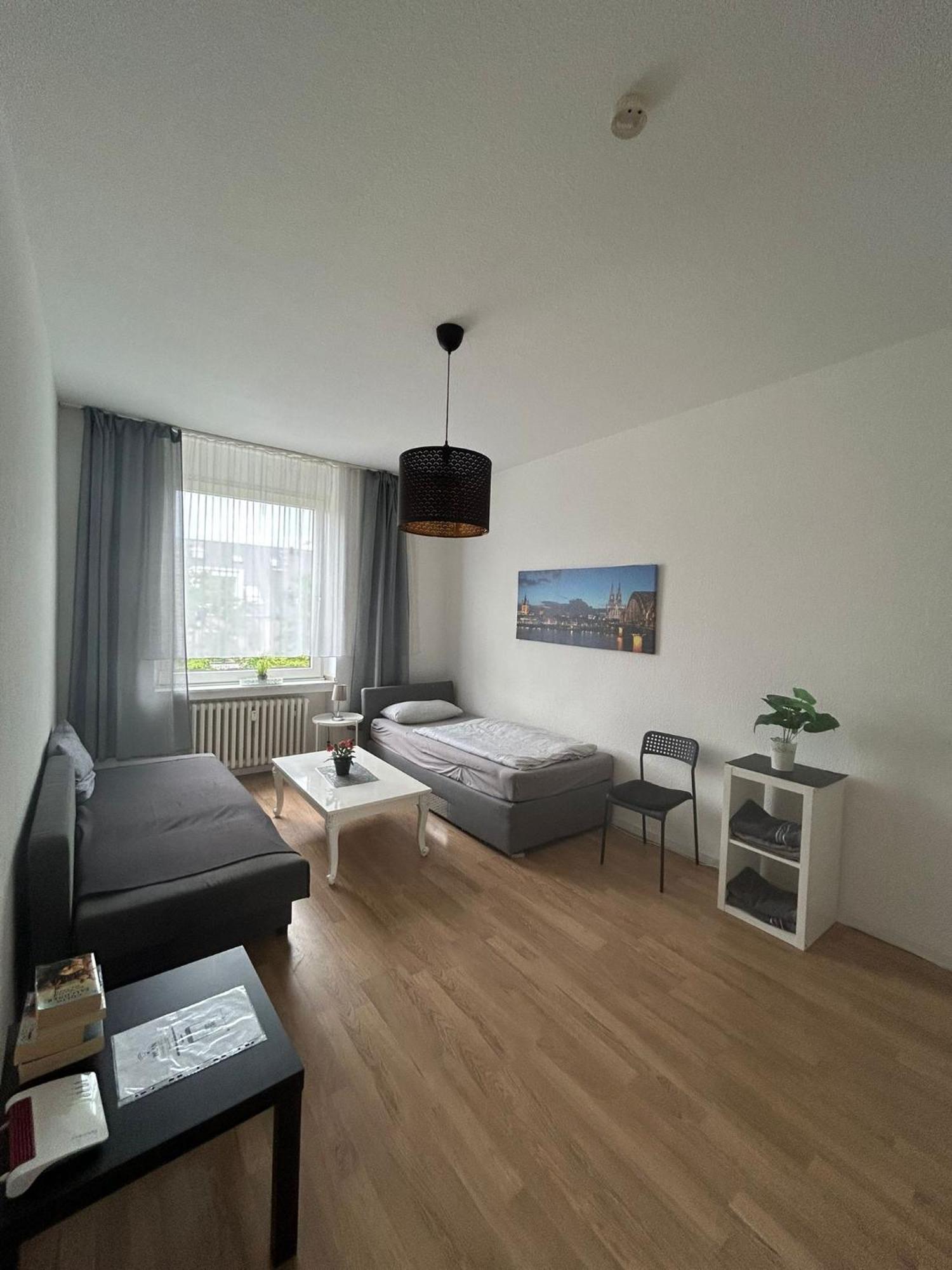 Wohnung In Koeln 外观 照片
