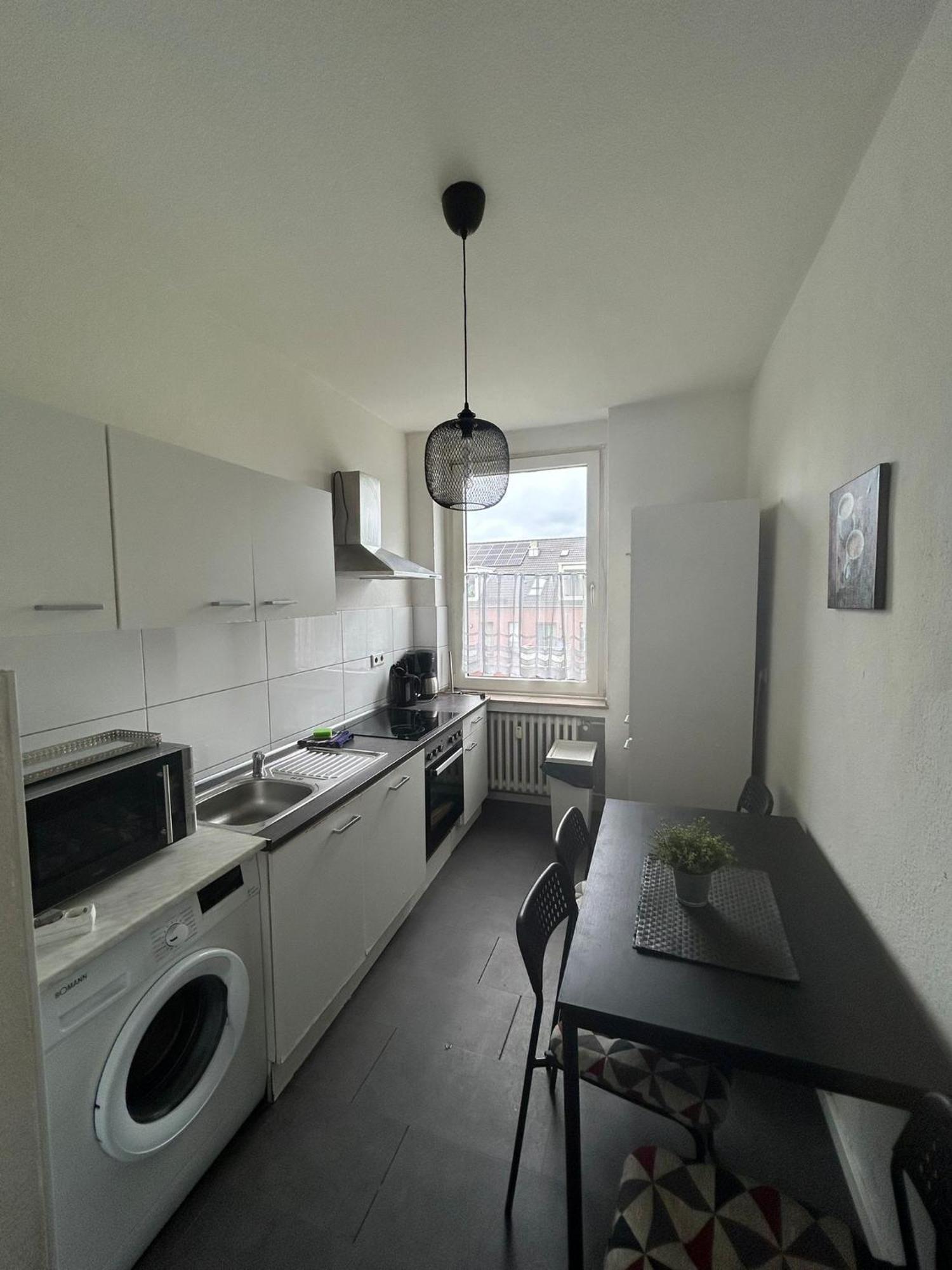 Wohnung In Koeln 外观 照片