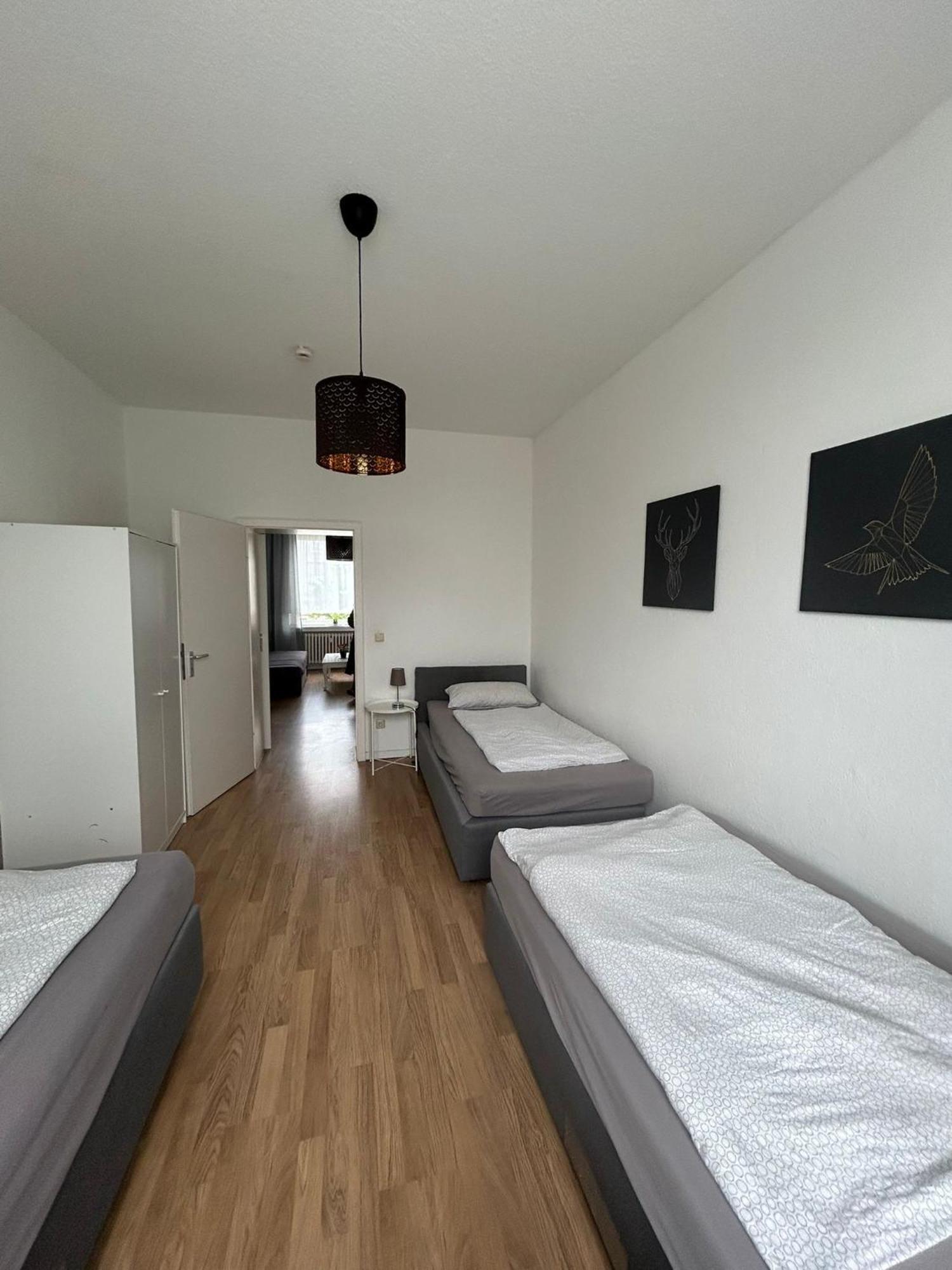 Wohnung In Koeln 外观 照片