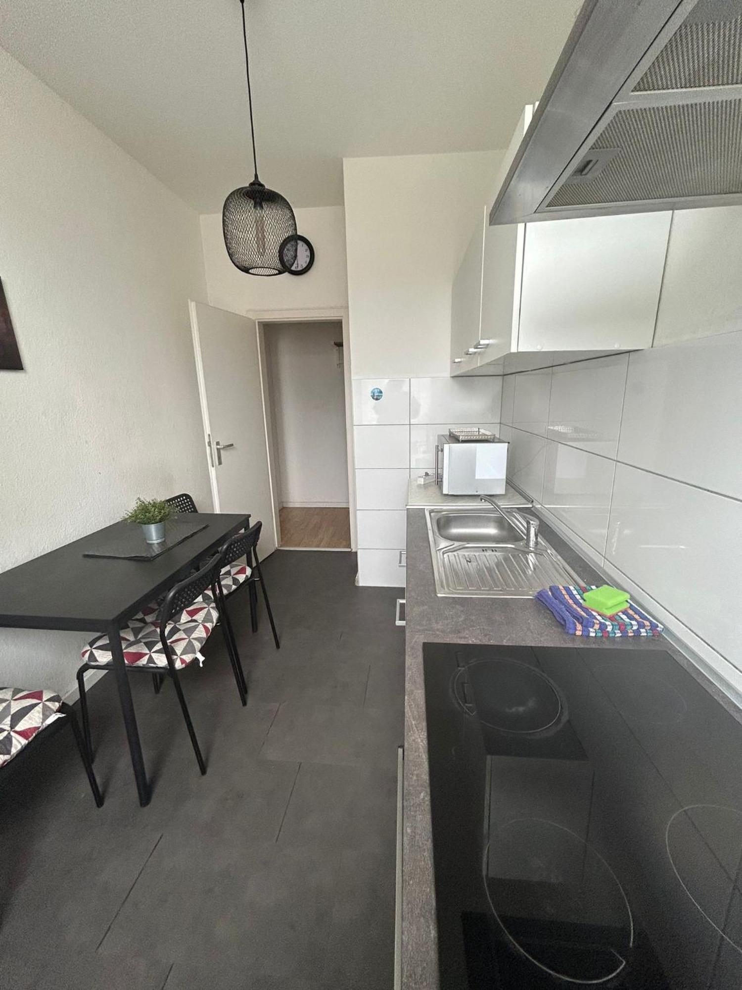 Wohnung In Koeln 外观 照片